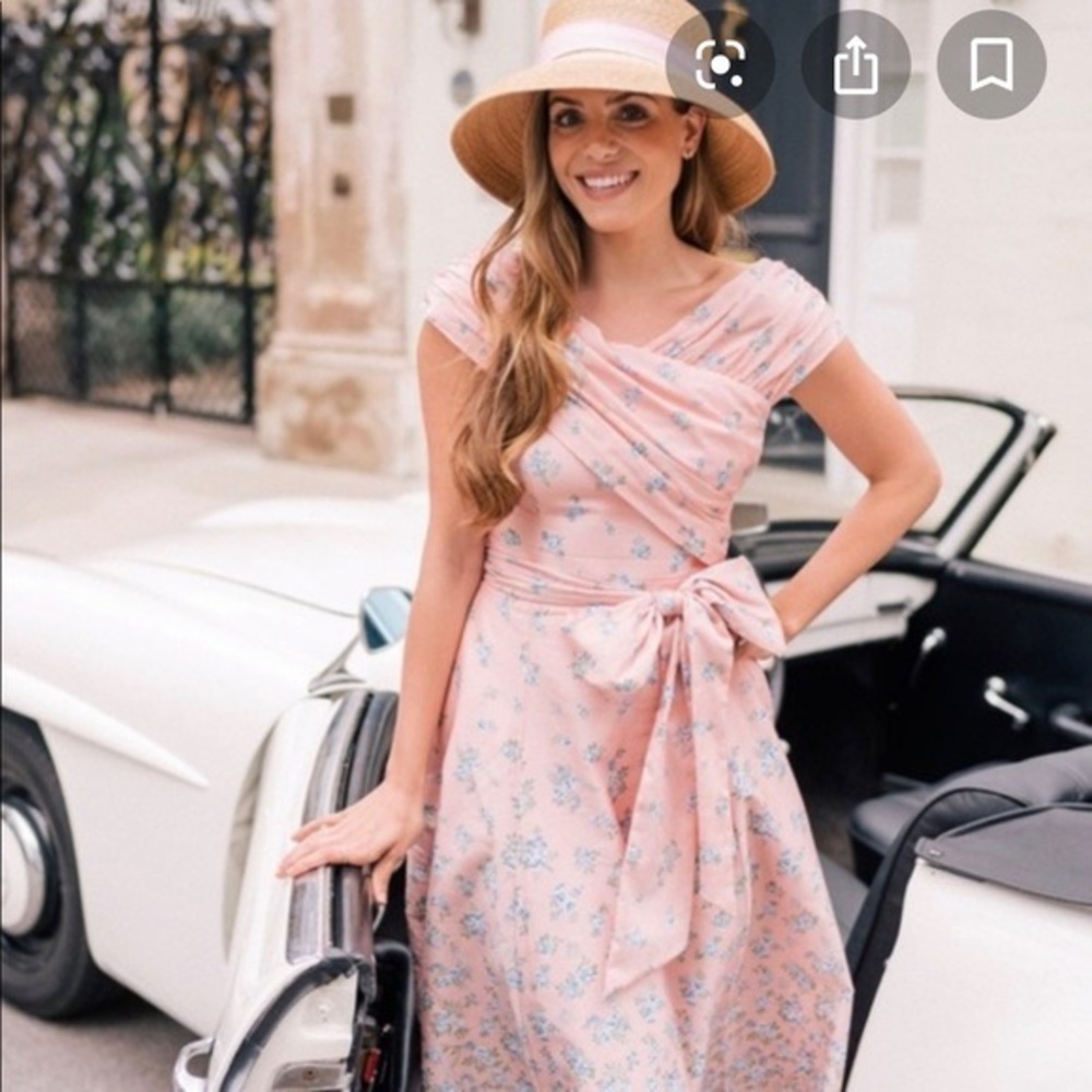 Gal meets glam Lilian dress